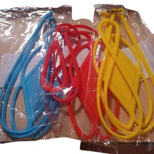 Cell Phone Silicone Lanyard Holder